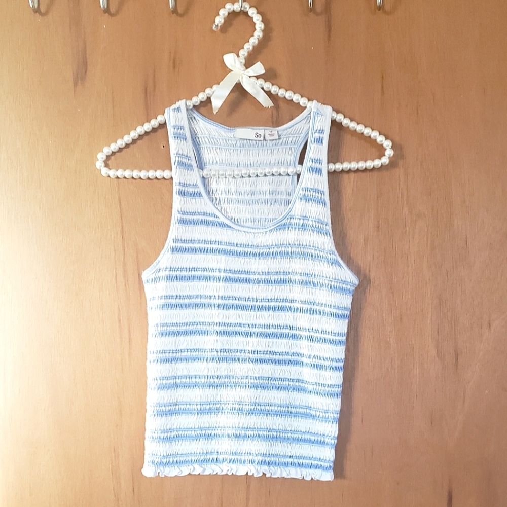 Cropped Tank